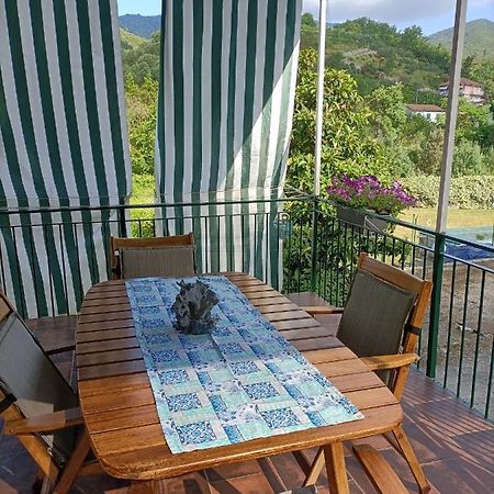 Villa Da Ange e Bru Sestri Levante Exterior foto